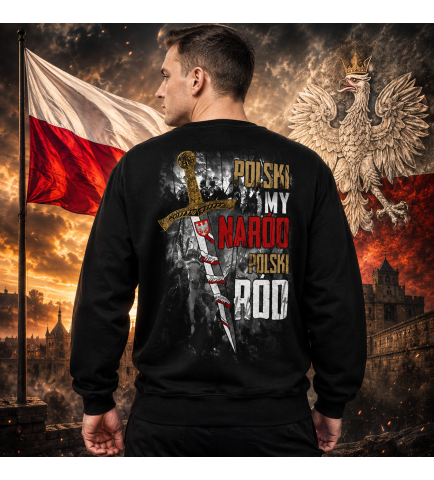 Bluza POLSKA PIASTOWSKA